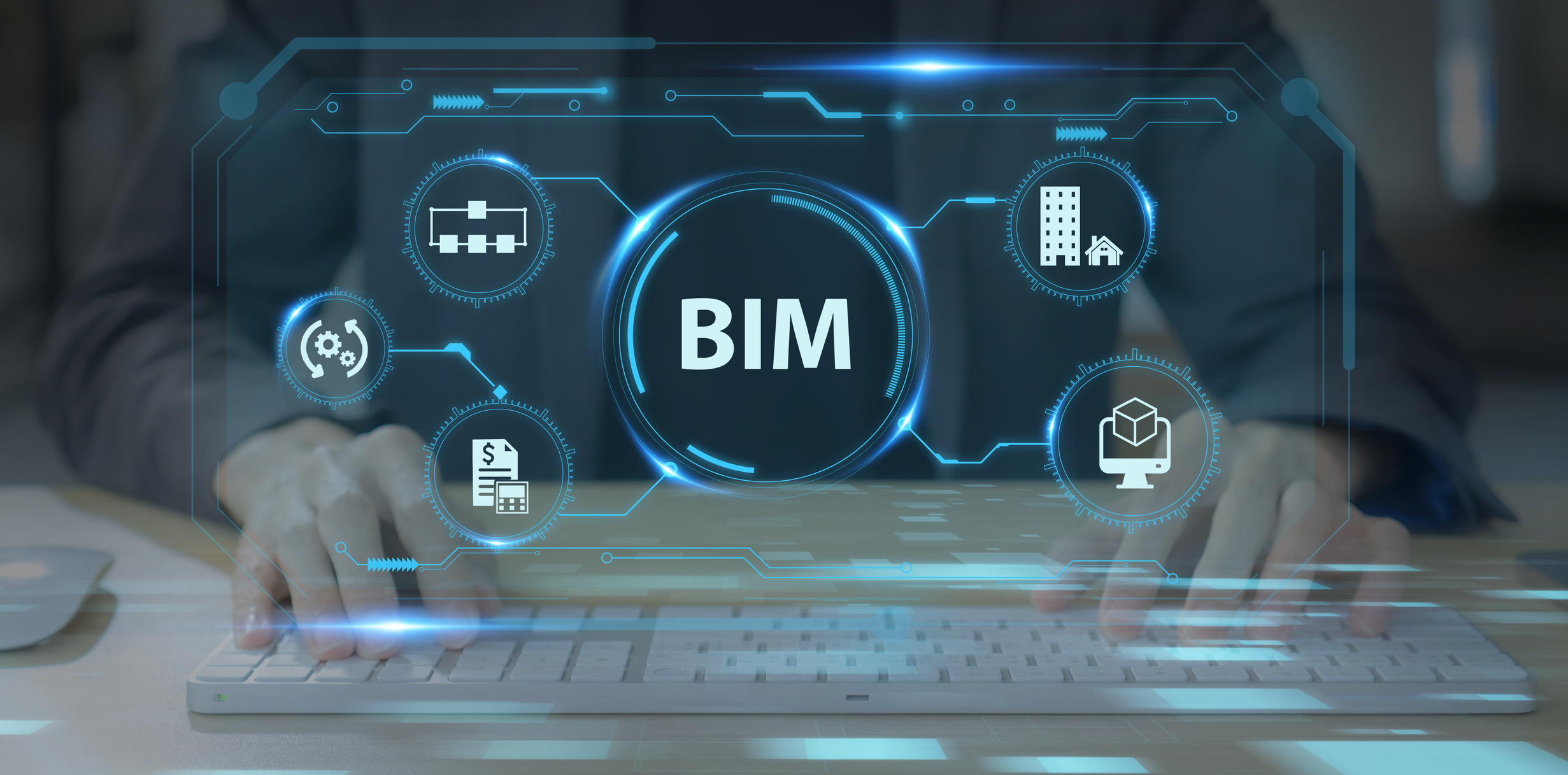 Como a tecnologia BIM integra equipes de projeto e obra