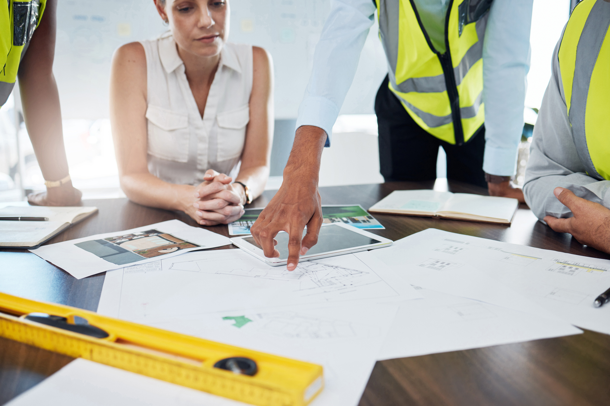 Como elaborar um projeto executivo completo: guia para profissionais