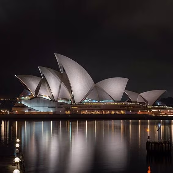 7 projetos incríveis de engenharia civil na Austrália
