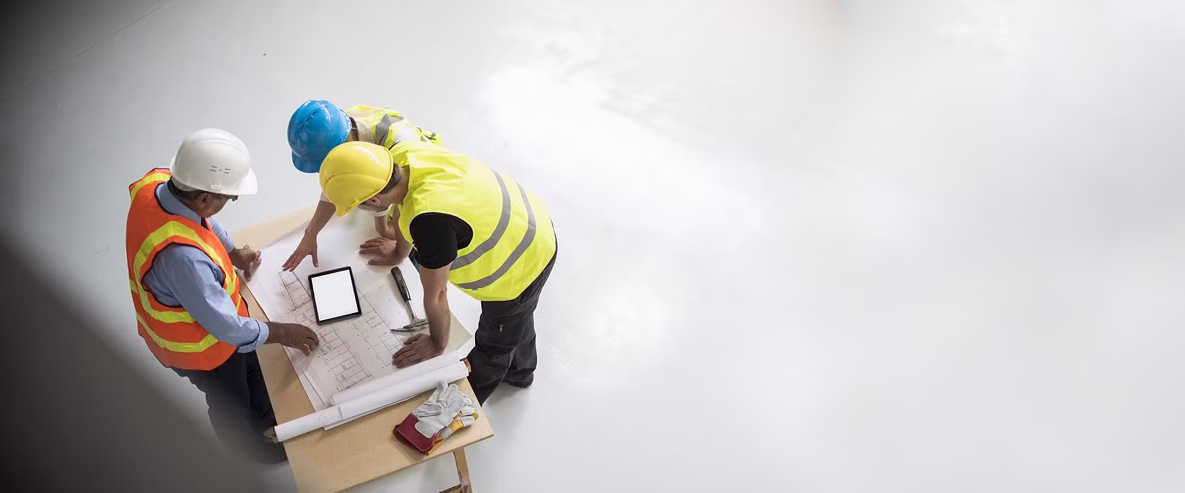 Rompendo o vazio digital na construção com soluções inovadoras