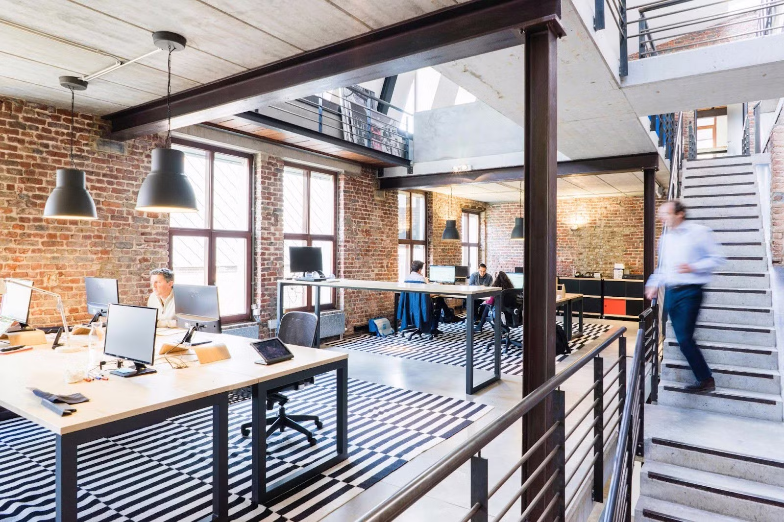 7 características que fazem da arquitetura industrial a mais inovadora
