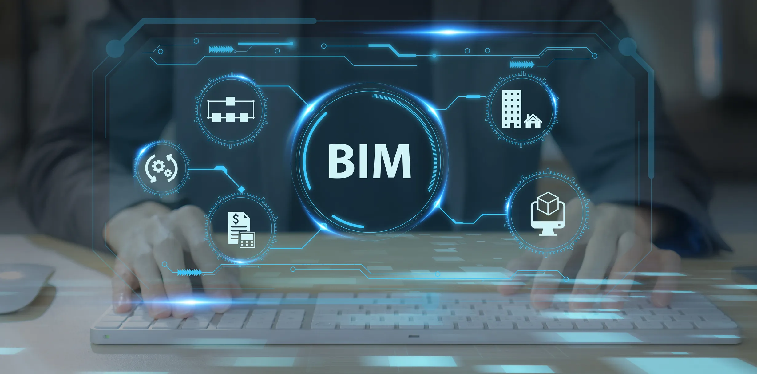 Como a tecnologia BIM integra equipes de projeto e obra